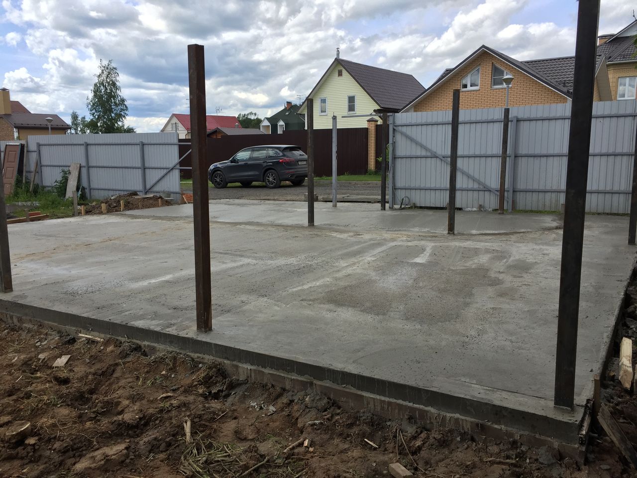 кровельные работы Москва и область